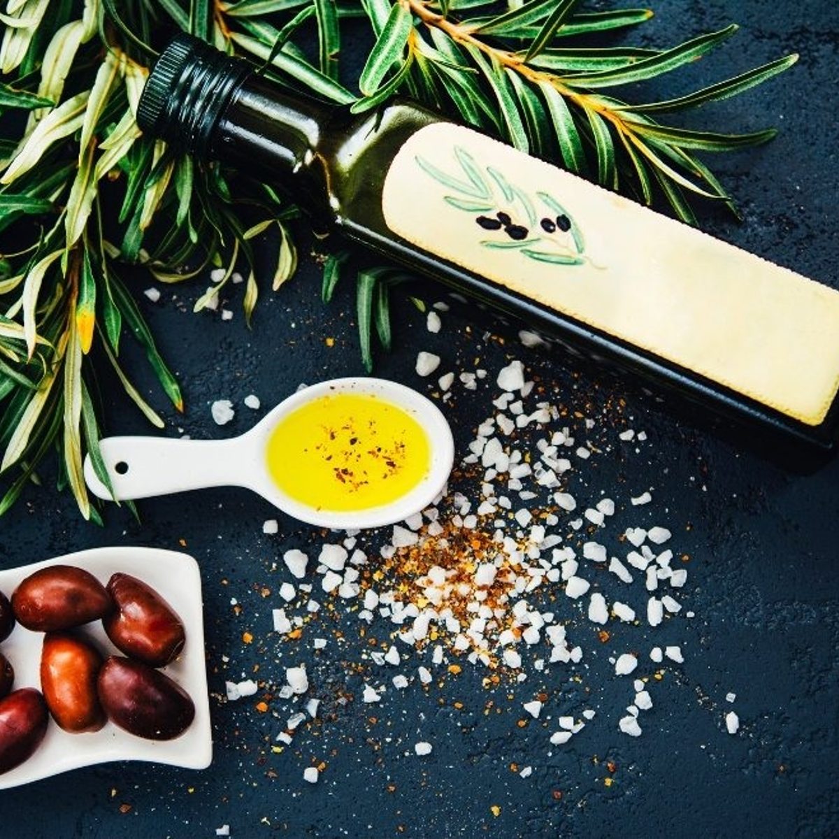 Top 10 Reasons Why Greek Food Is a Healthy Choice