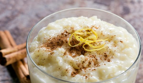 SVL Rice Pudding