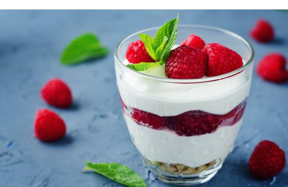 SVL Greek Yogurt Parfait