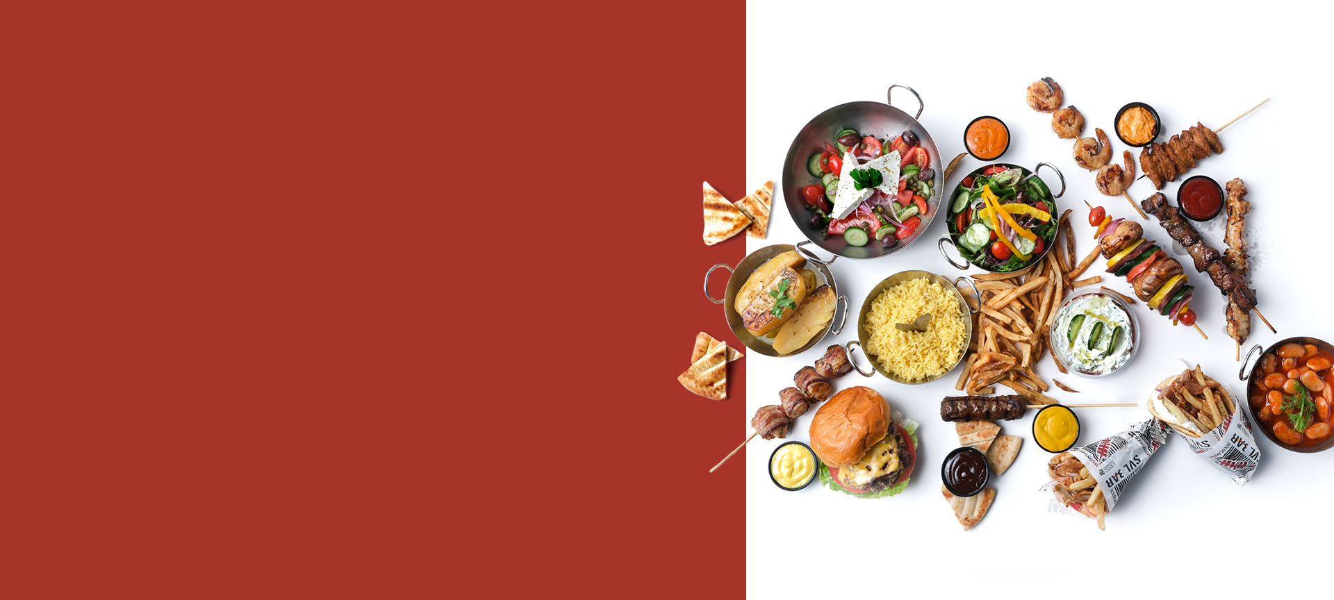 greek food