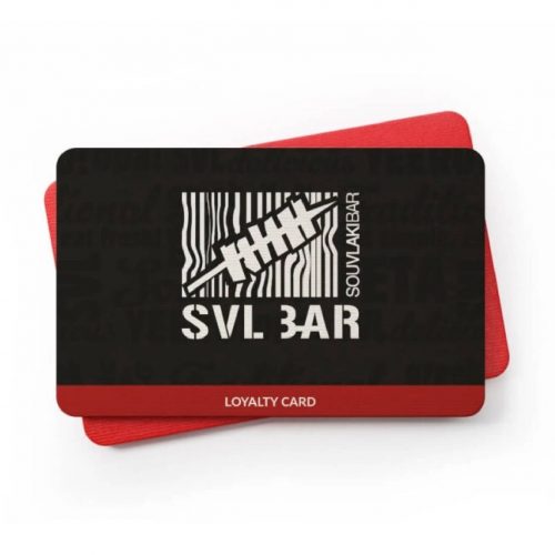 greek food loyalty program